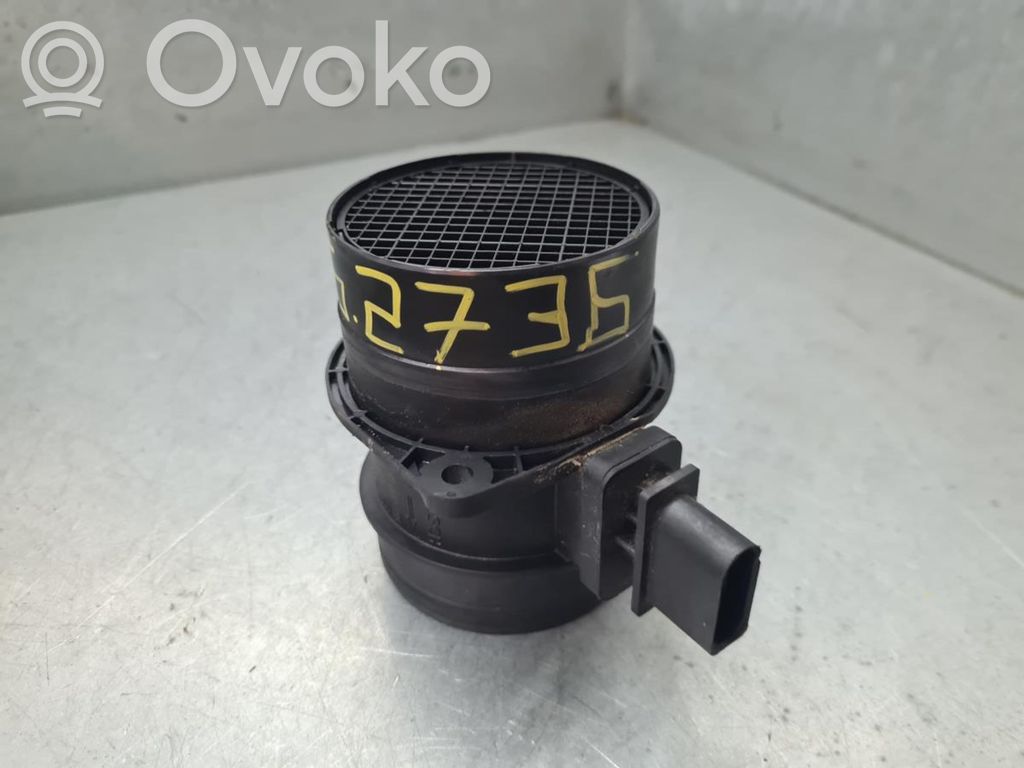 Gaisa plūsmas mērītājs   03G906461C,0281002735,5PINOS