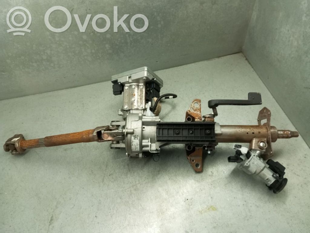 Руль   H1BC14D006BD,A0056611CE