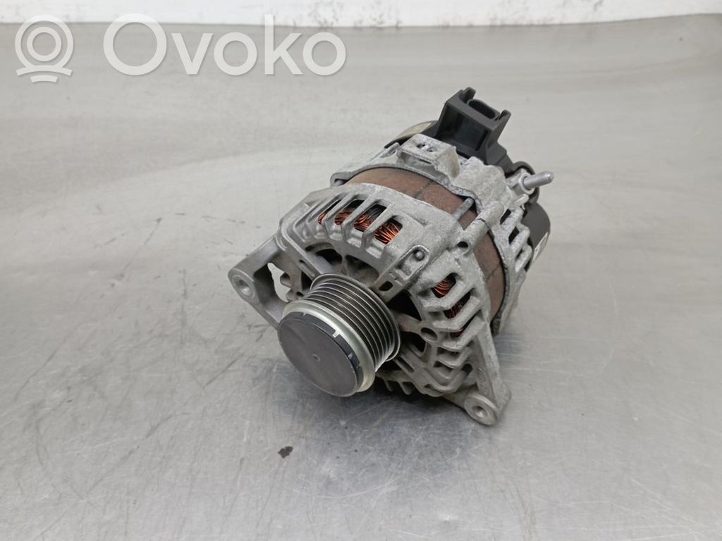 Alternador   3730004970,135V,130A,2710848,VALEO
