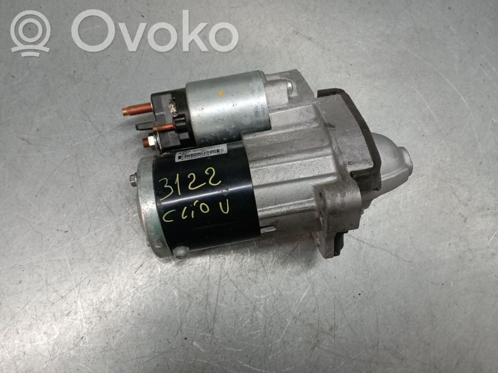 Starter motor   233006662R,M000TD2571