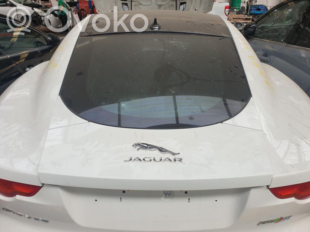 Tailgate/trunk/boot lid