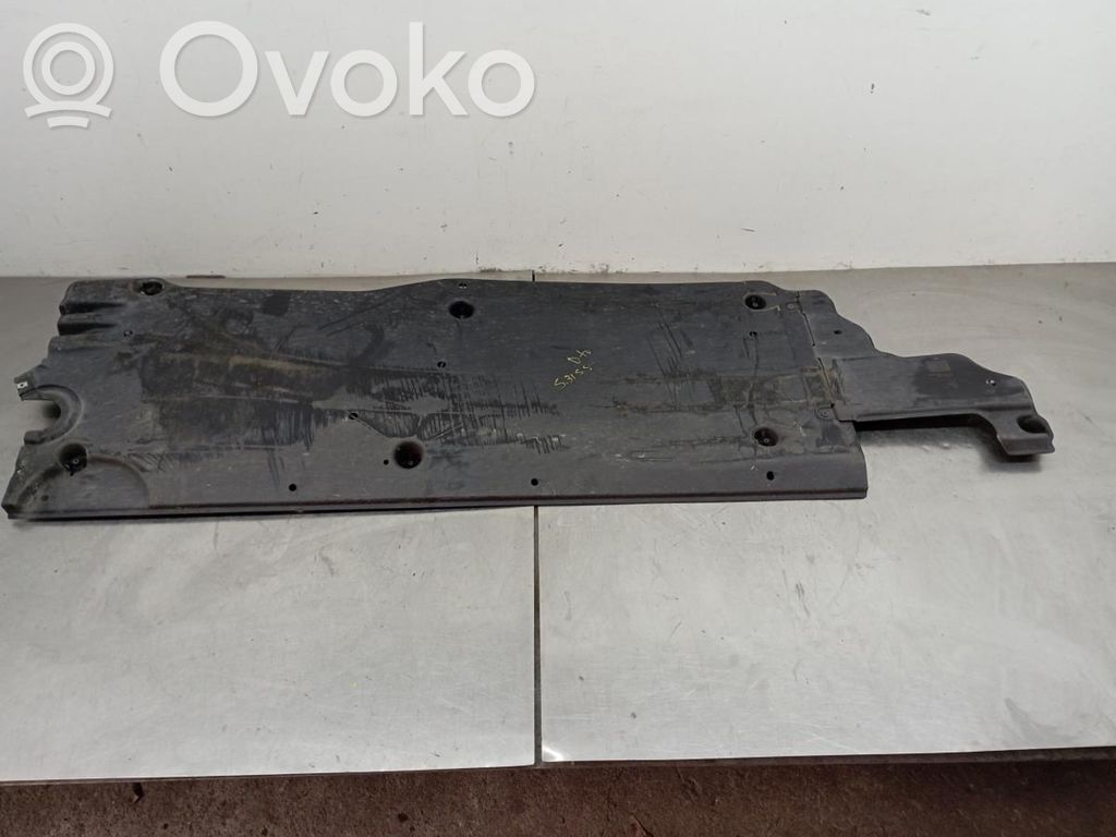 Engine splash shield/under tray   2Q0825102A,LATERALDIREITA