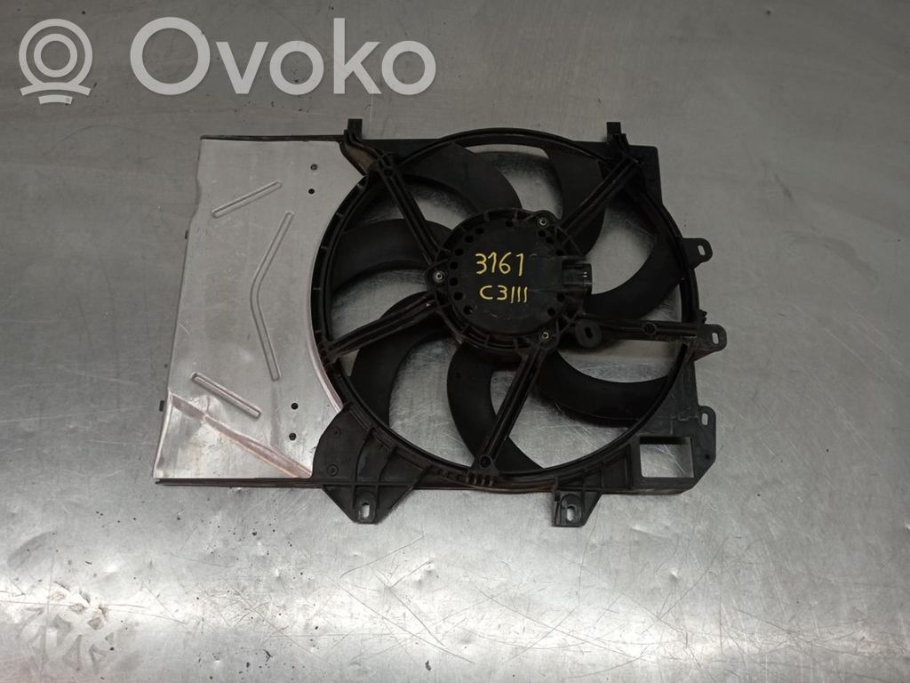 Elektrisks radiatoru ventilators   9801559180,FS2084,GMV140CEM00,T300351G