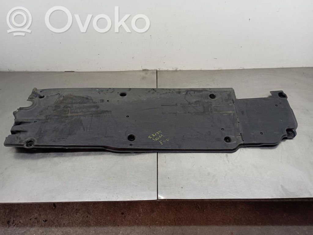 Engine splash shield/under tray   2Q0825101A,LATERALESQUERDA