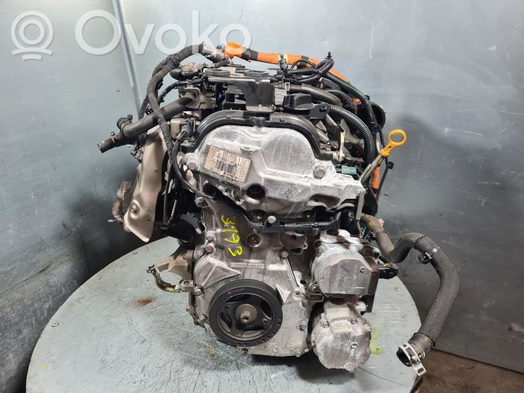 Dzinējs   H4M632,100015684R,H4MC632,R175870