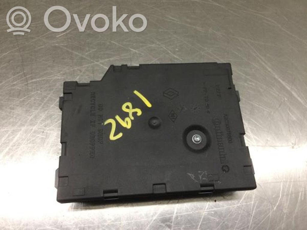 Ignition key card reader   285901391R,A2C84331701