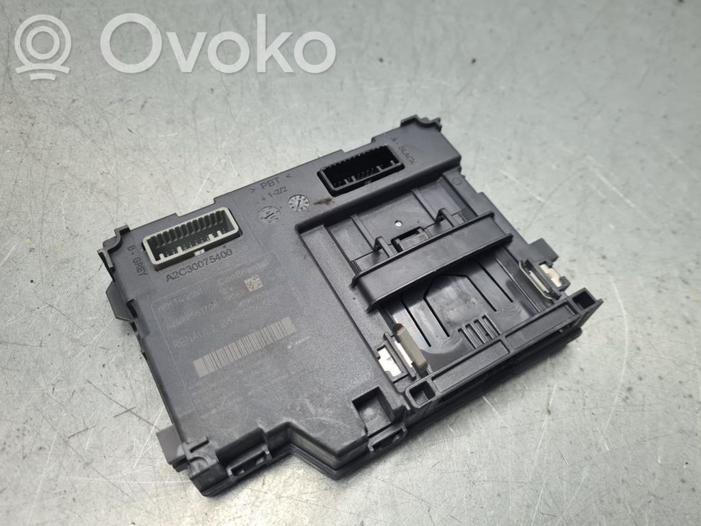 Ignition key card reader   285900636R,A2C92561708