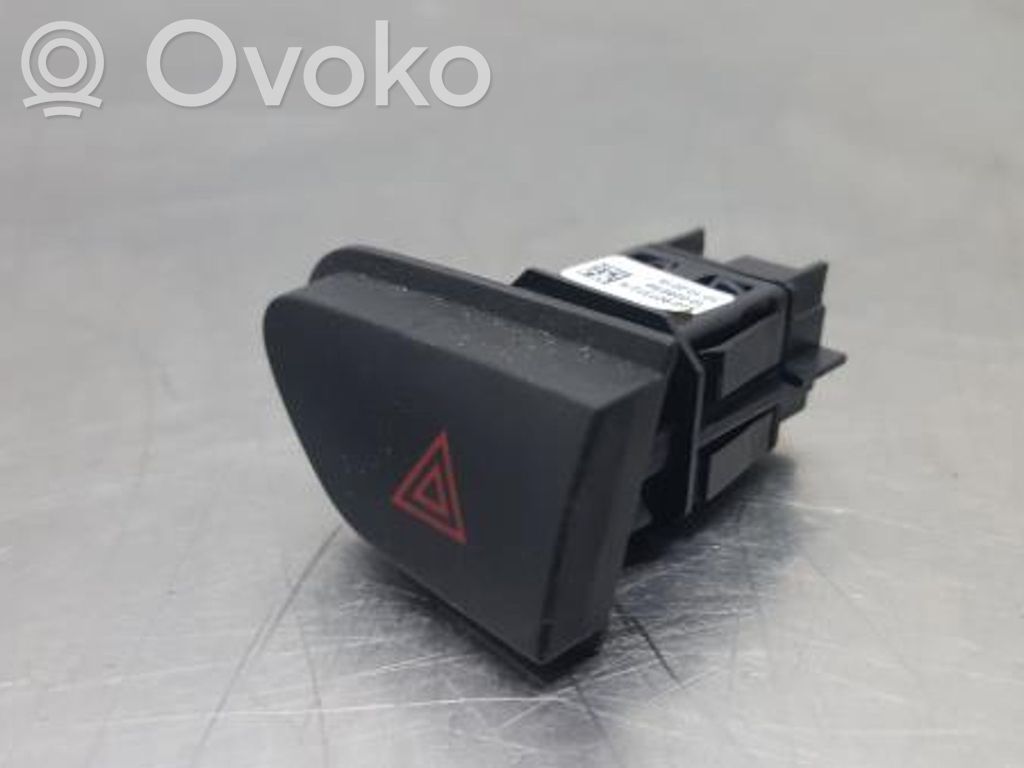 Botón interruptor de luz de peligro   252907372R,10026629