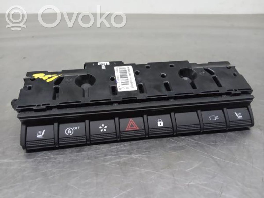 Hazard light switch   283E83729R,AE136016P