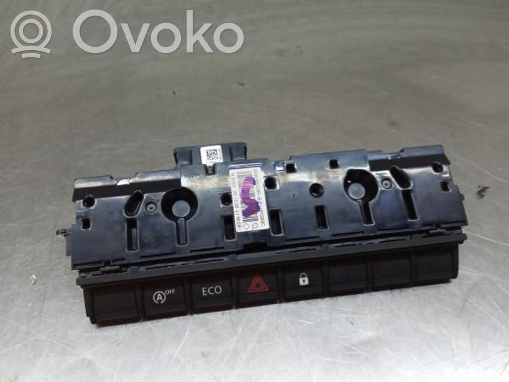 Hazard light switch   283E86009R,E1167293C