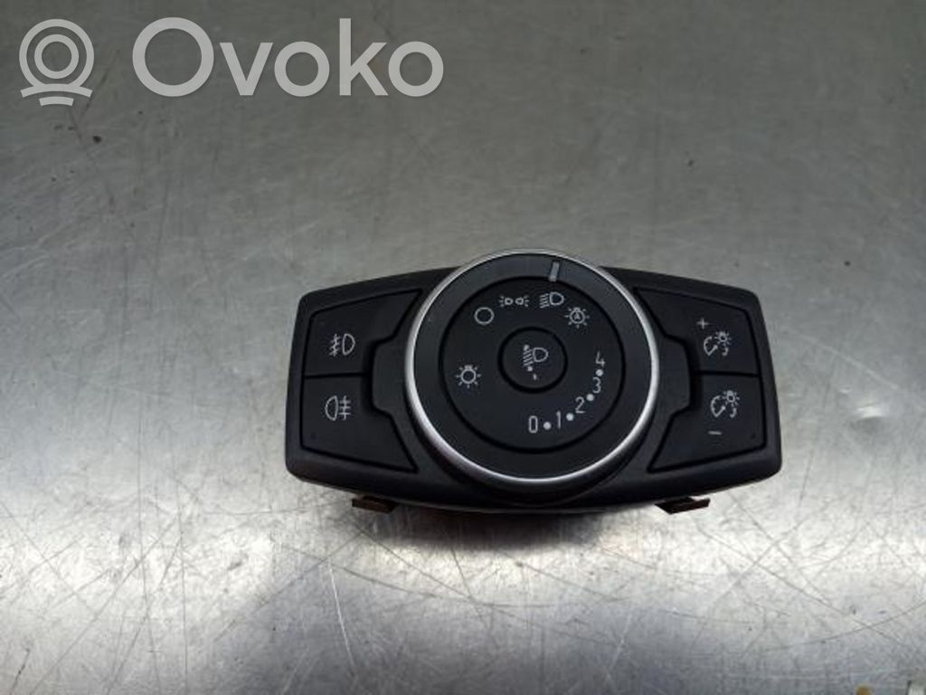 Ford Focus Lichtschalter 
