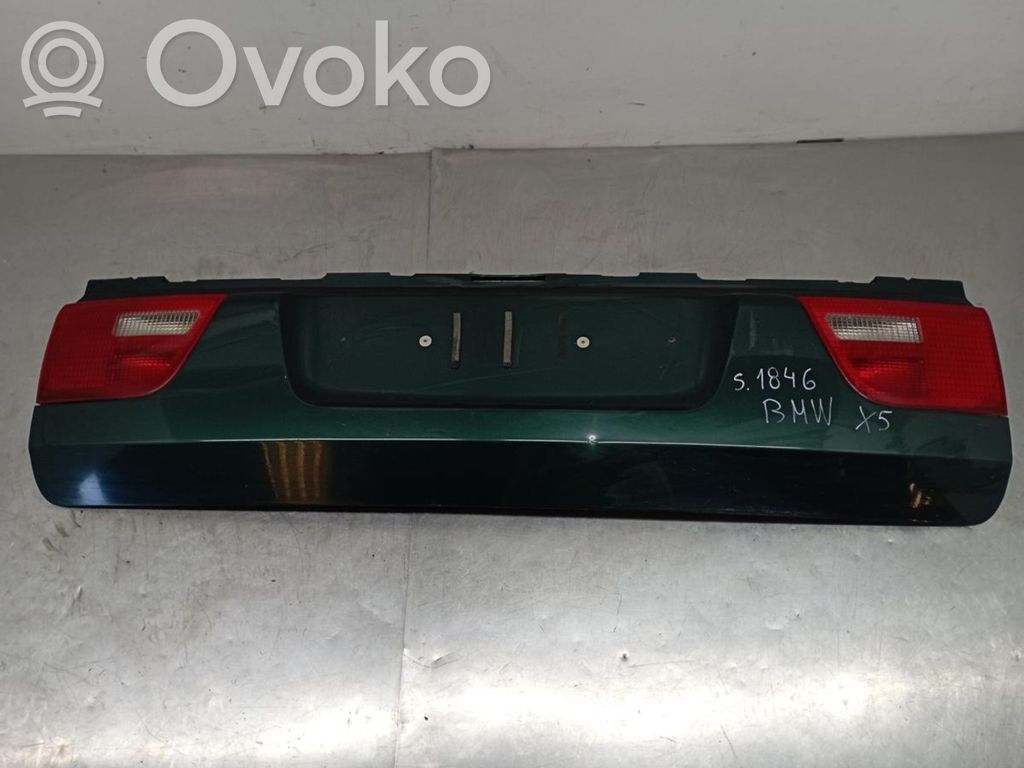 Tailgate/trunk/boot lid   TAMPAINFERIOR