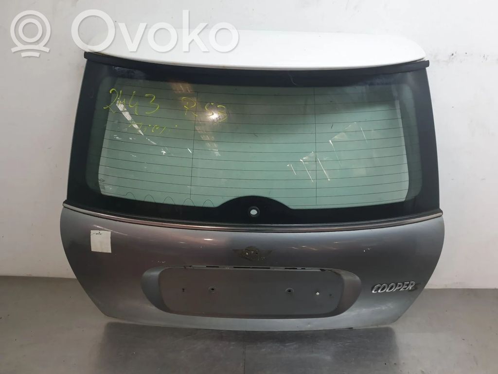 Tailgate/trunk/boot lid   LIGEIRODANO