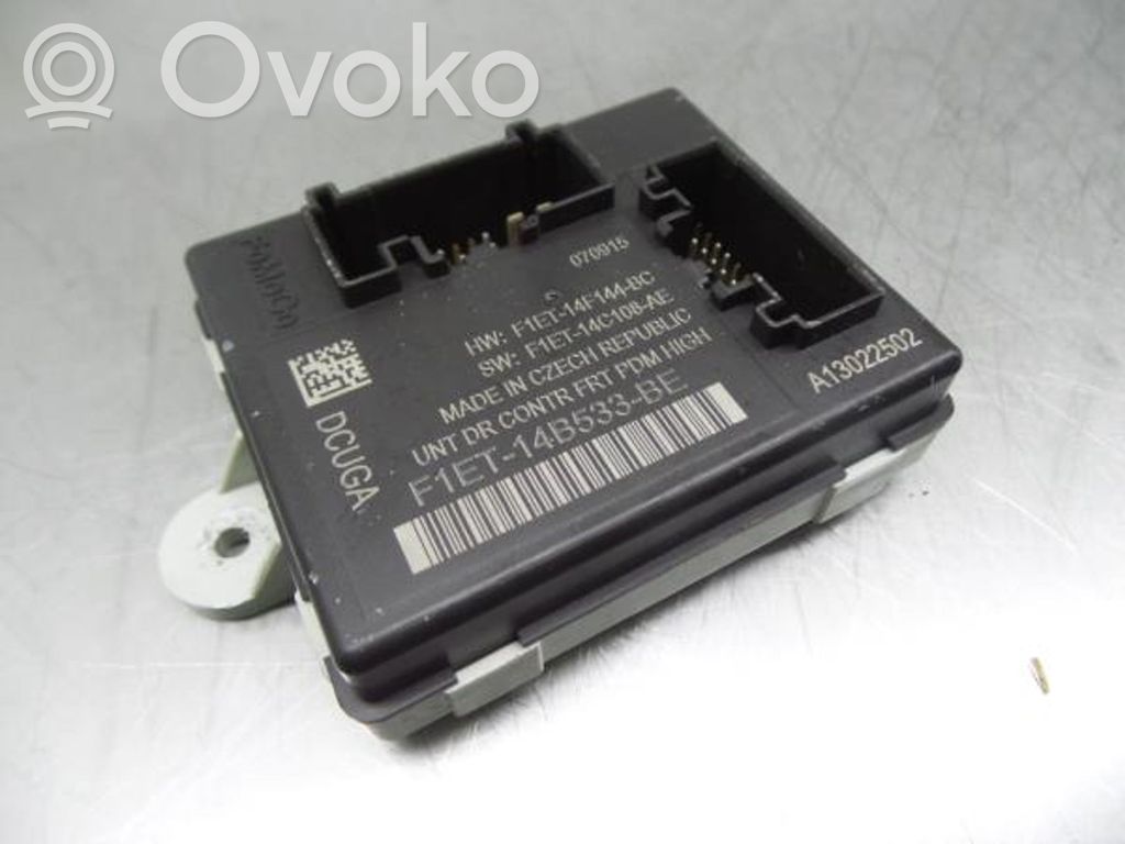 Unidad de control/módulo de la puerta   F1ET14B533BE,F1ET14C108AE,F1ET14F144BC