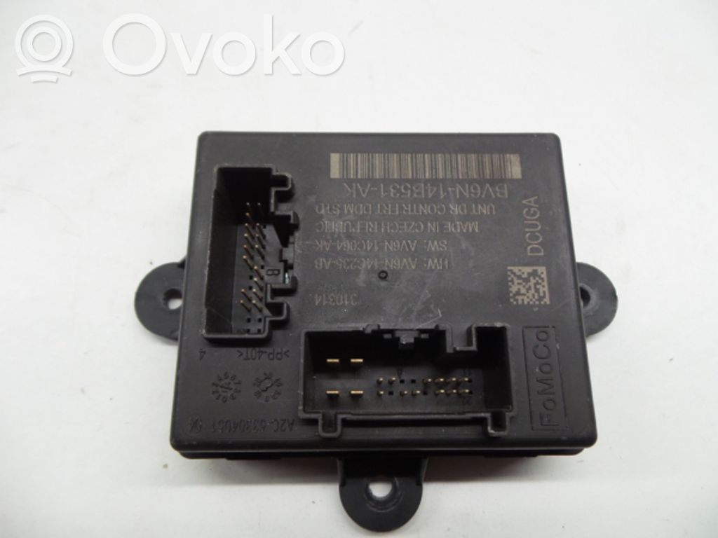 Unité de commande module de porte   BV6N14B531AK,AV6N14C235AB