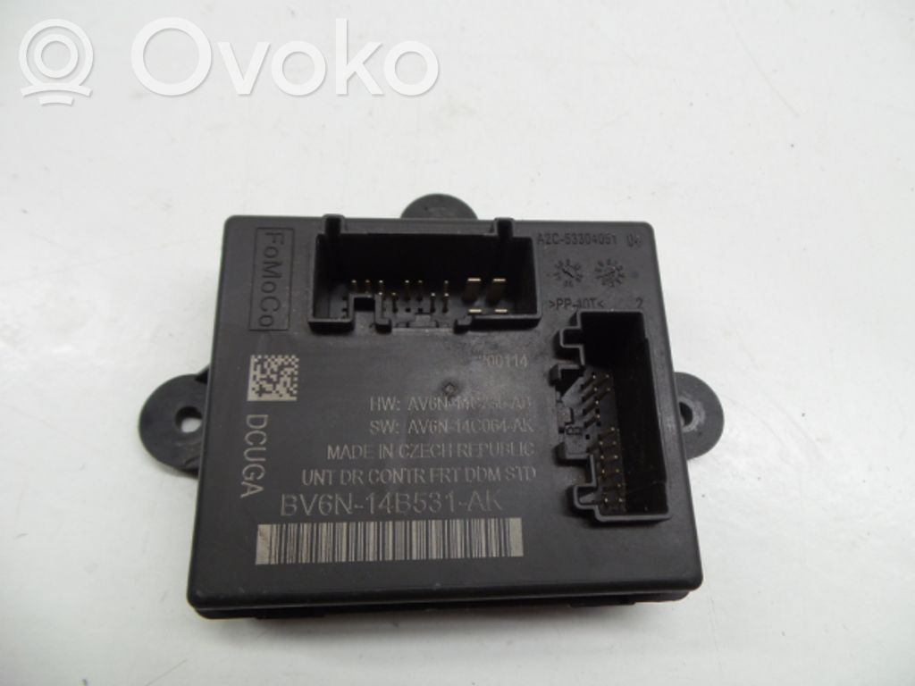 Unité de commande module de porte   BV6N14B531AK,AV6N14C064AK,AV6N14C236AB