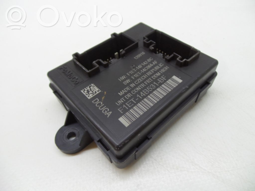Door control unit/module   F1ET14F142BC,F1ET14C064AF