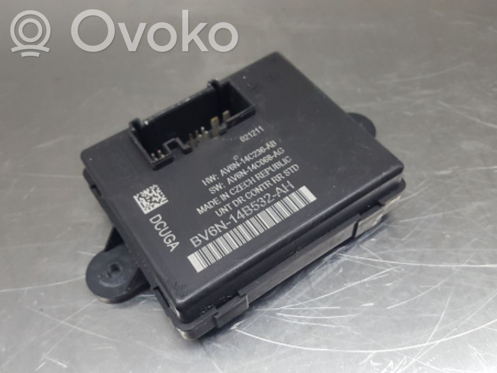 Durvju vadības bloks   AV6N14C36AB,AV6N14C068AG,BV6N14B532AH