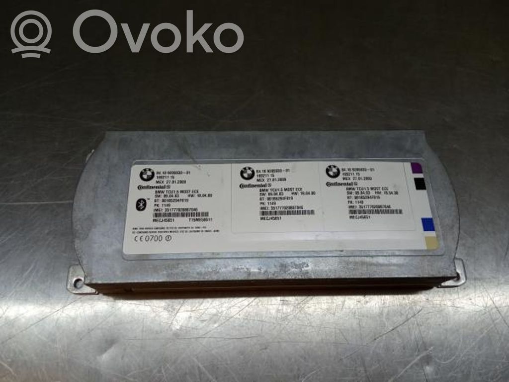 Bluetooth control unit module   84109205930,001B5294F819,16921115,9205930,920593001,MECJ45651
