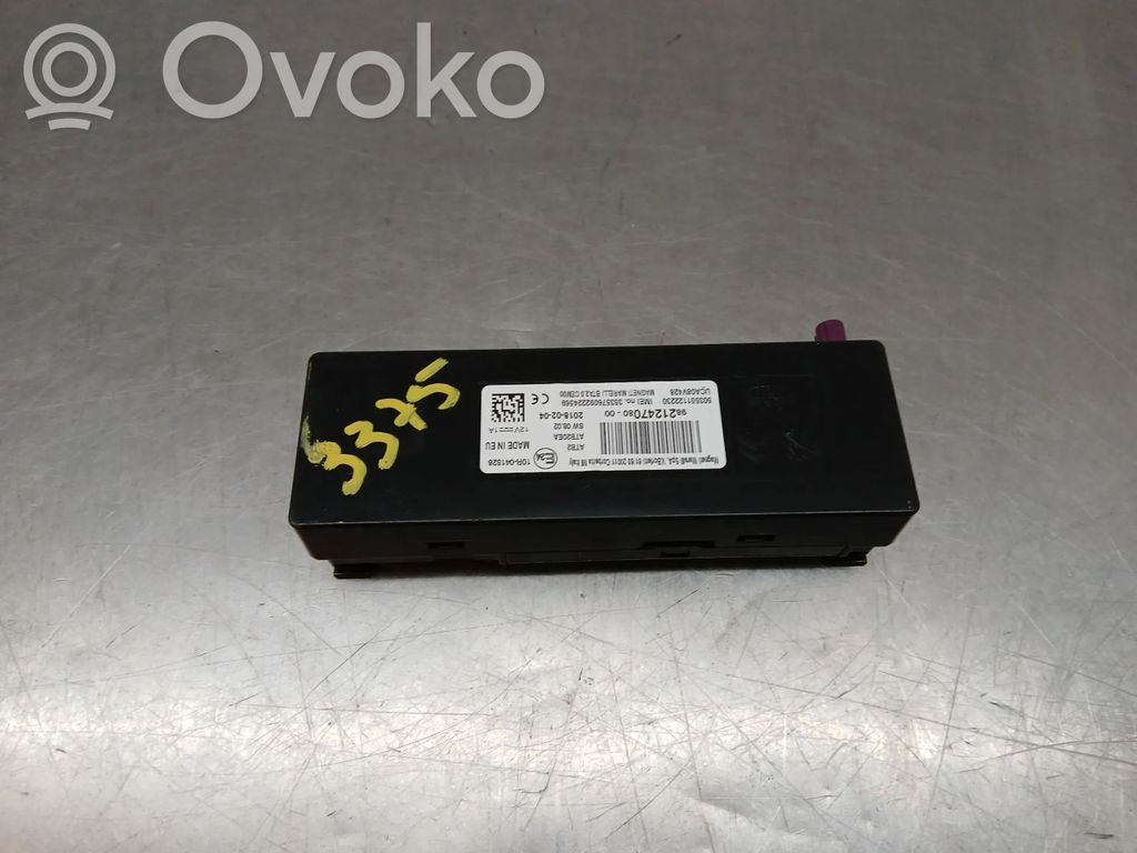 Unidad de control/módulo de bluetooth   9821247080,503551122230