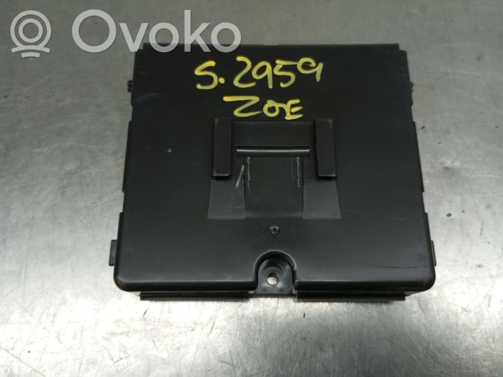 Module confort   285259025R,00001775,E1069366