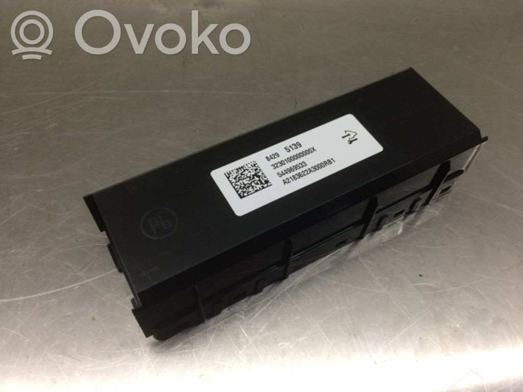 Module confort   84295139,544969533,A2183622A3000RB1