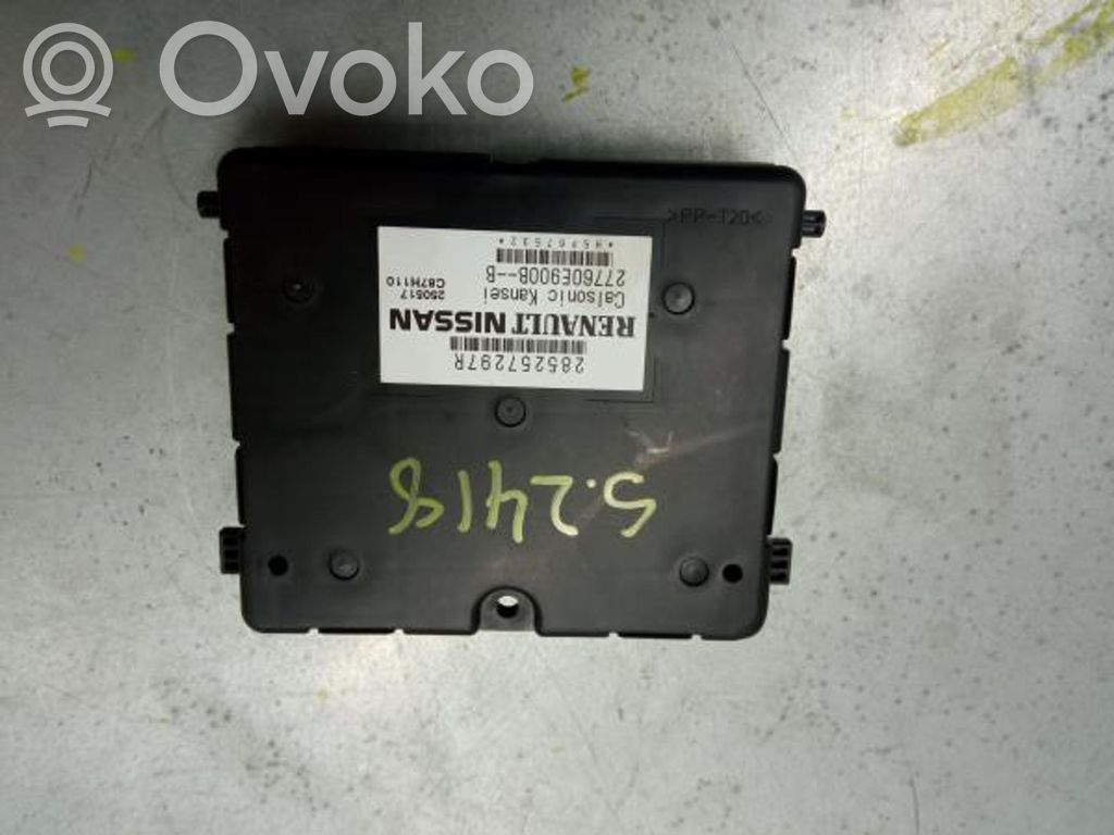 Comfort/convenience module   285257297R,27760E900B