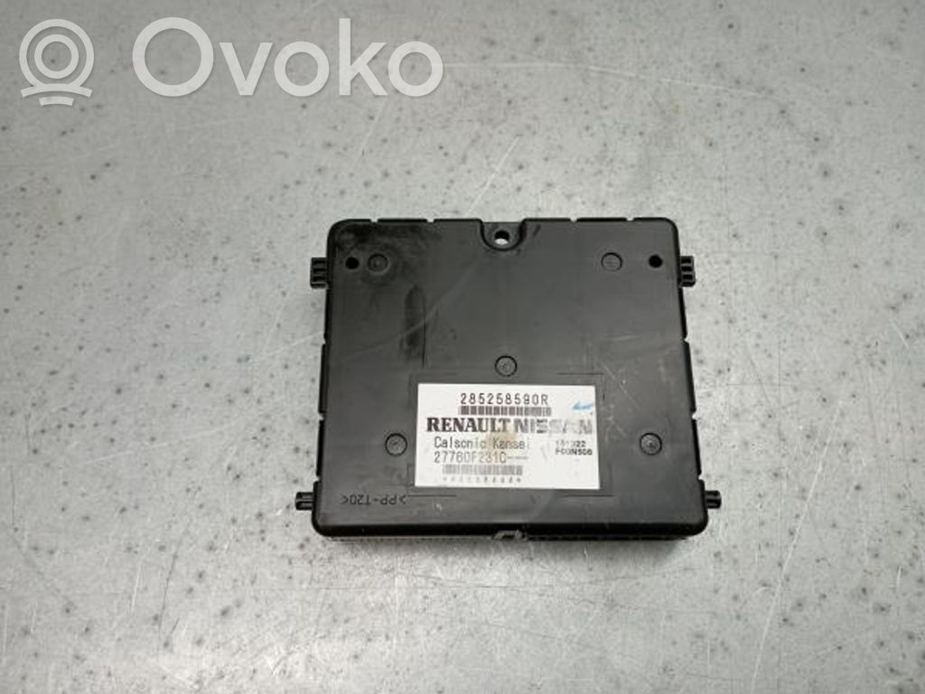 Komforta modulis   285258590R,27760F231C