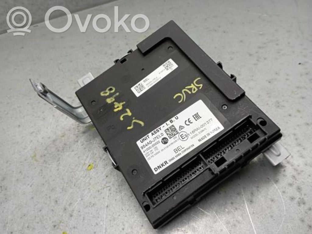 KIA Ceed Comfort/convenience module 