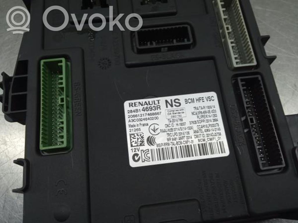 Comfort/convenience module   284B14693R,A3C0324640200