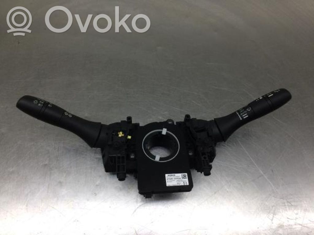 Nissan Micra K14 Otros interruptores/perillas/selectores 