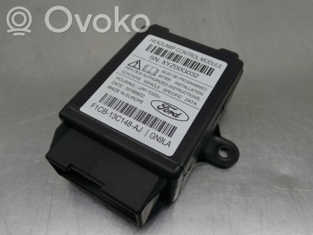 Ford C-MAX II Komforto modulis 