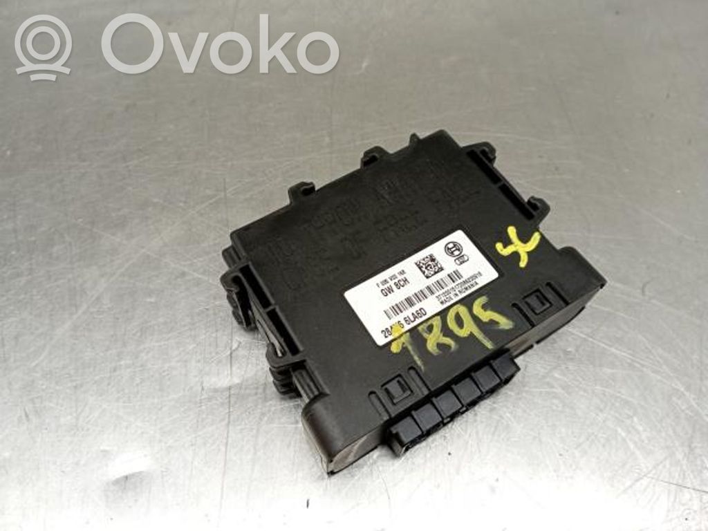 Komforto modulis   284Y66LA6D,F005V03168,GW8CH