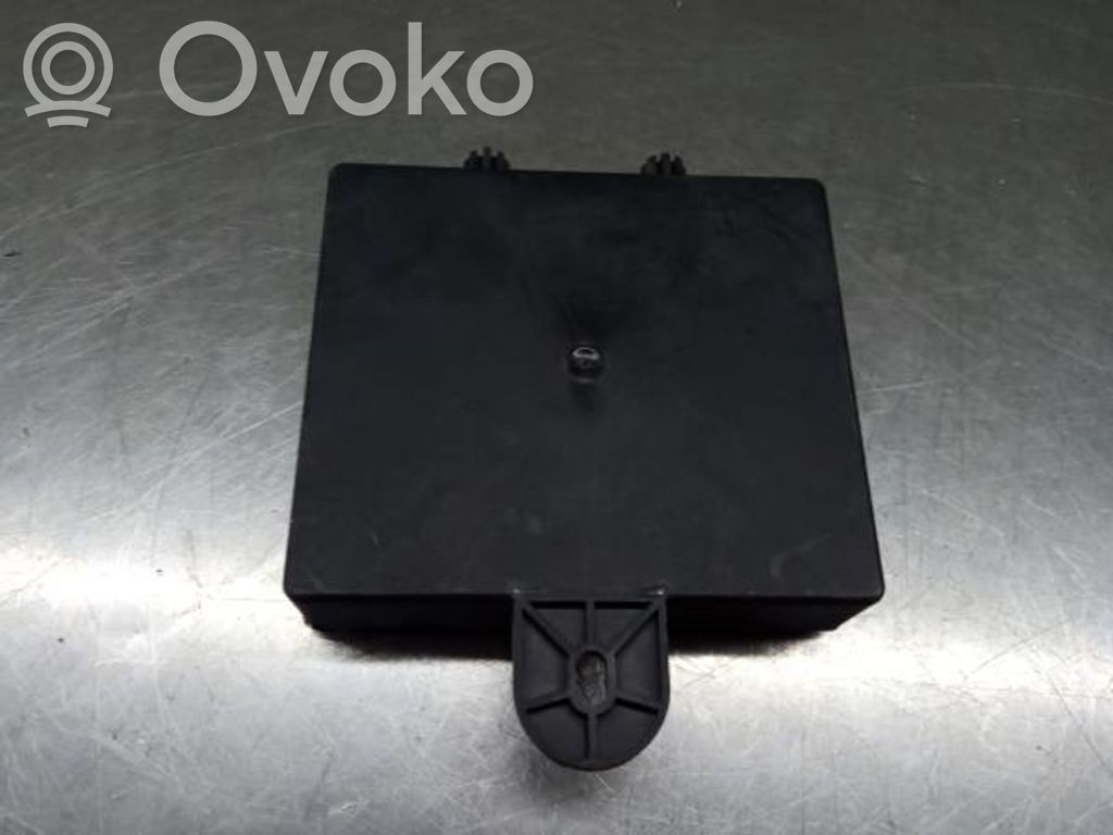 Renault Clio IV Comfort/convenience module 
