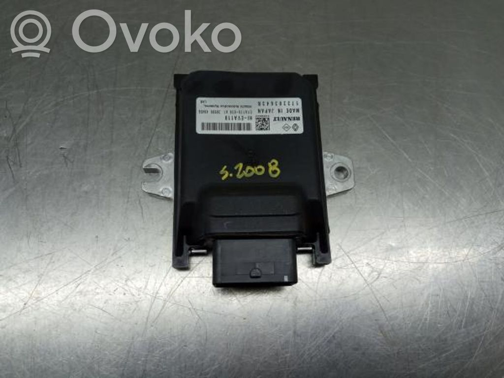 Módulo de confort/conveniencia   173203643R,0120465347,2090940456,EVA110030,HIEVA110