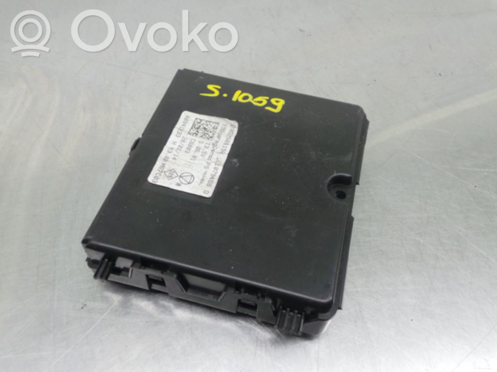 Mukavuusmoduuli   285250815R,0041233,E1079488