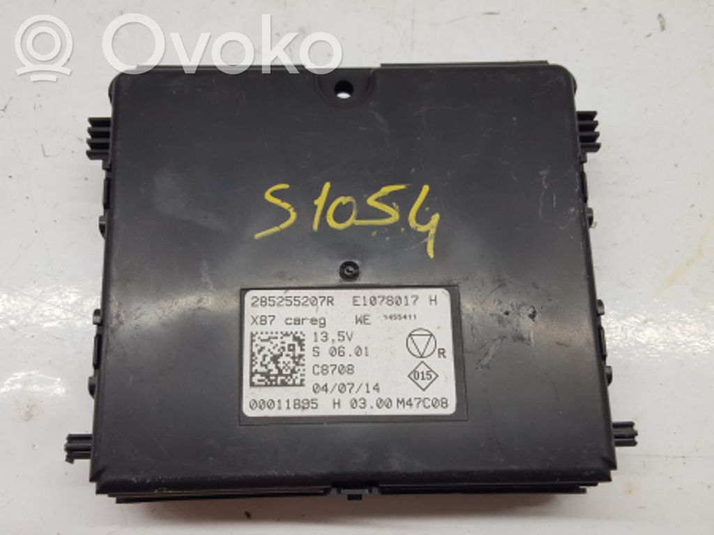 Komforto modulis   285255207R,E1078017