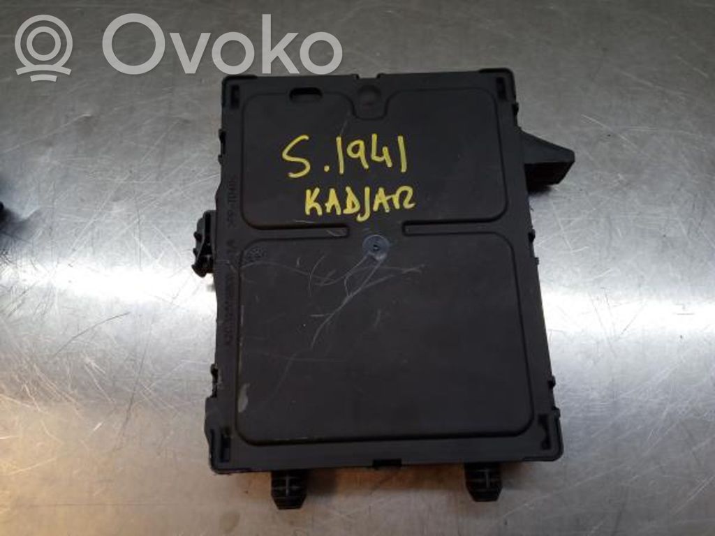 Renault Kadjar Módulo de confort/conveniencia 