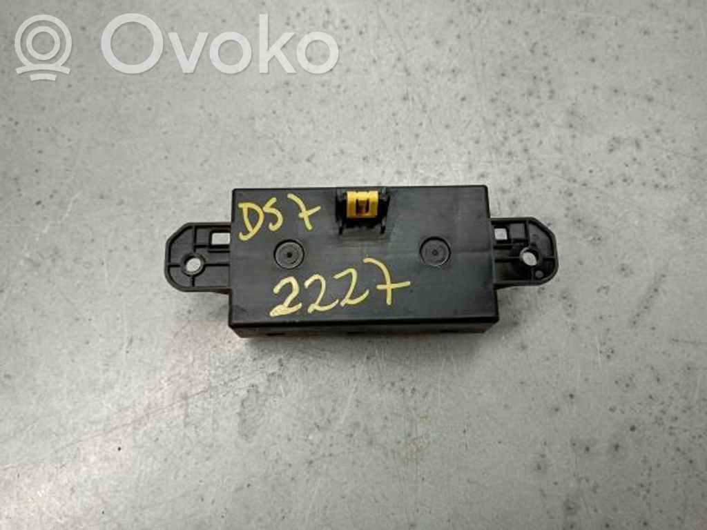 Module confort   9817519380,1013917505