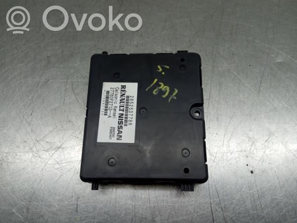 Komforto modulis   285253778R,27760F271D