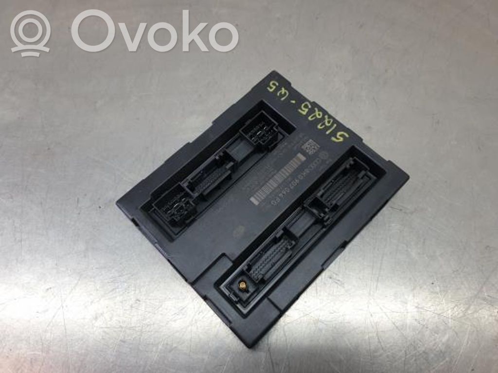 Audi Q5 SQ5 8R Comfort/convenience module 