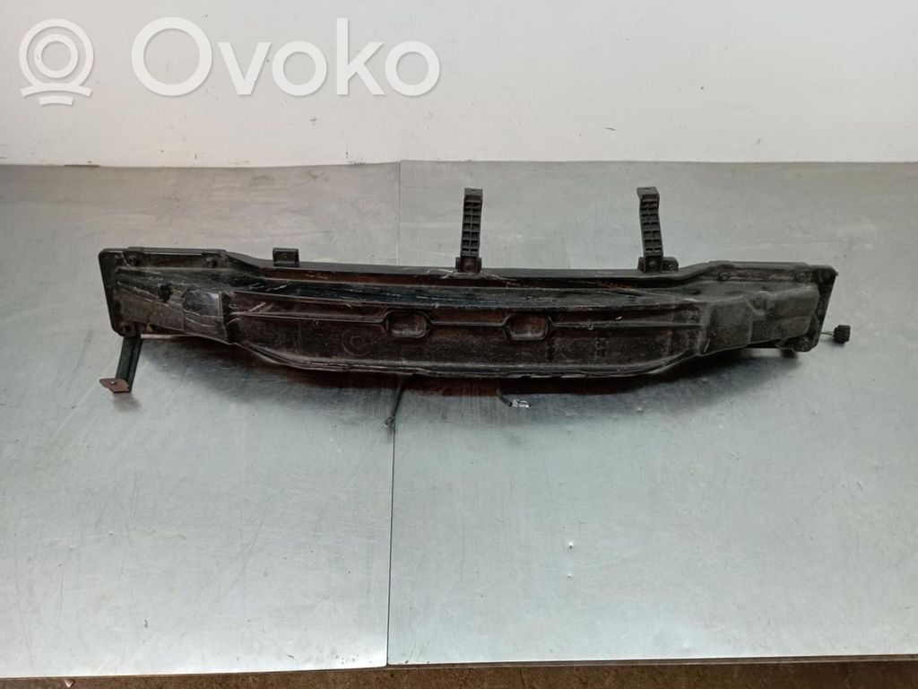 Rear bumper support beam   86631A2000