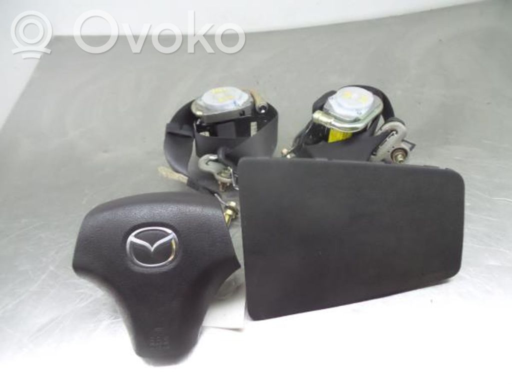 Airbag set