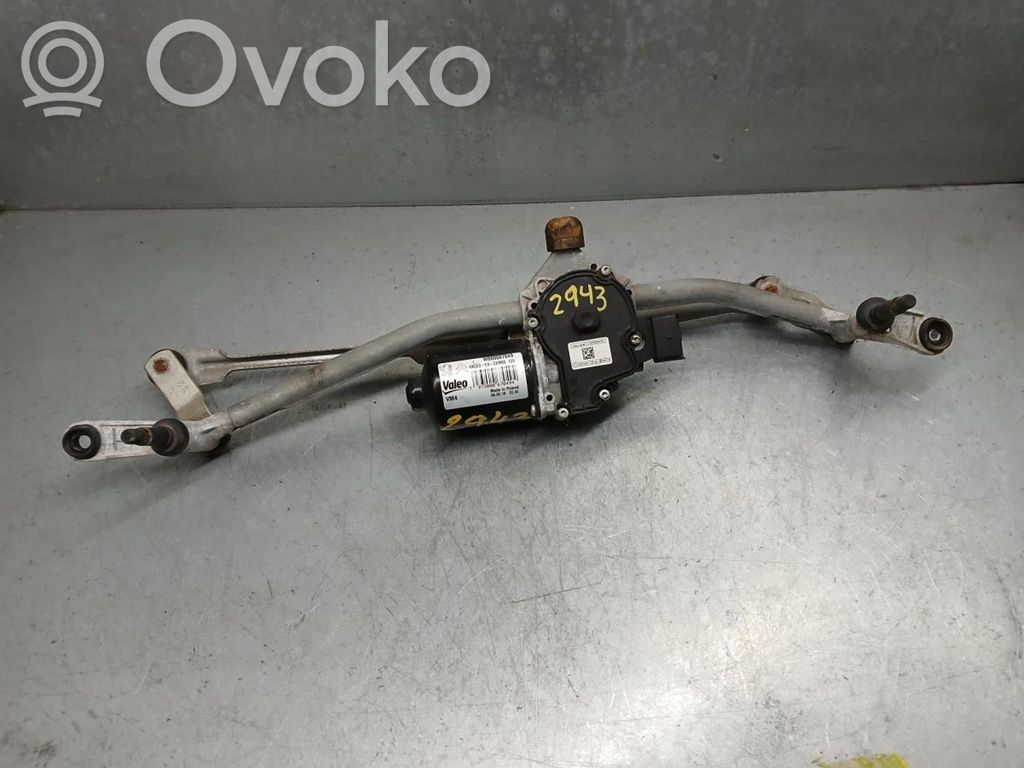 Valytuvų varikliukas   9808465280,4PINOS,W000069722