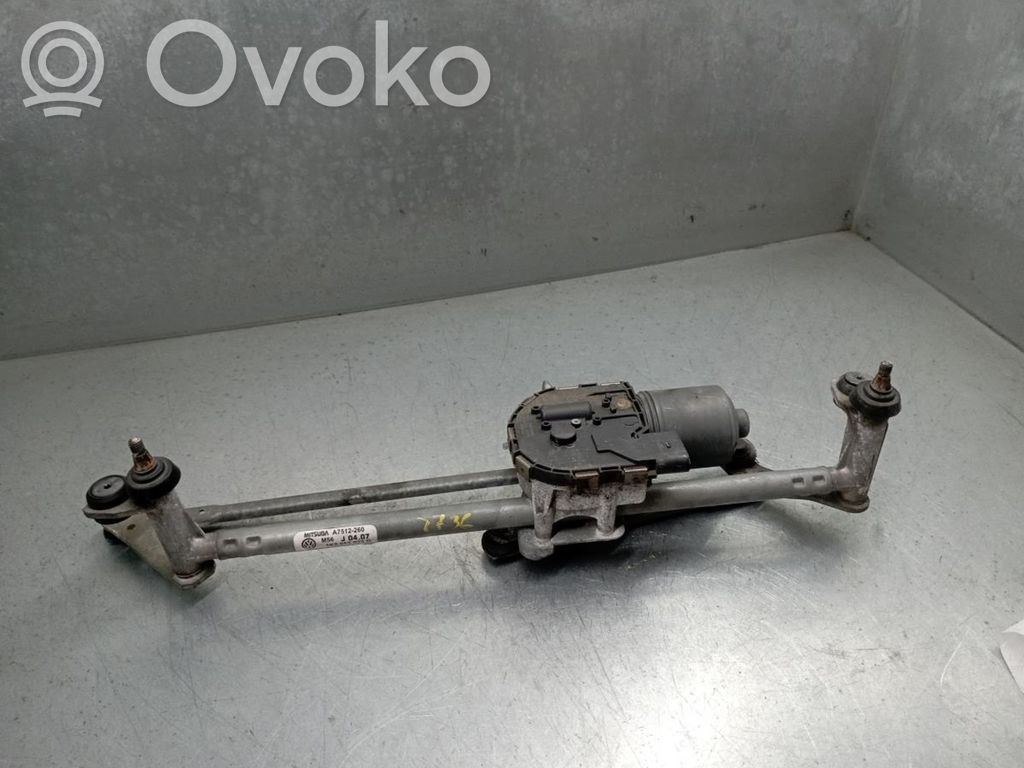 Wiper motor   A7512260,1008462495,1397220924,1K8955023D