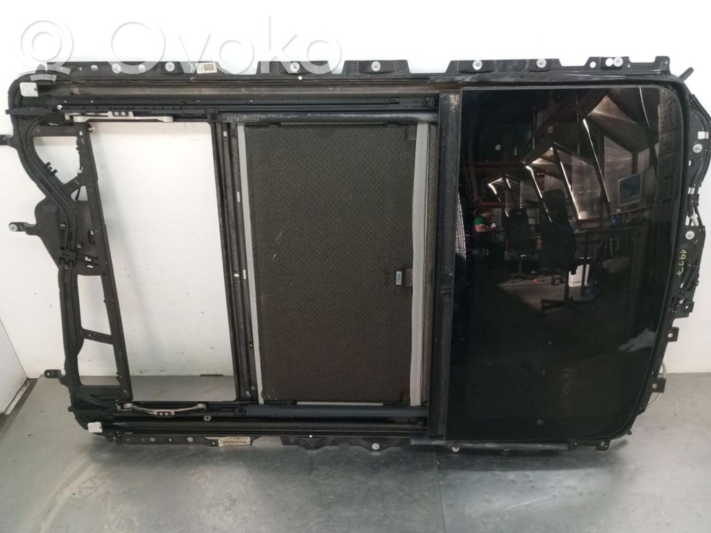 BMW X3 F25 Schiebedach-Set 