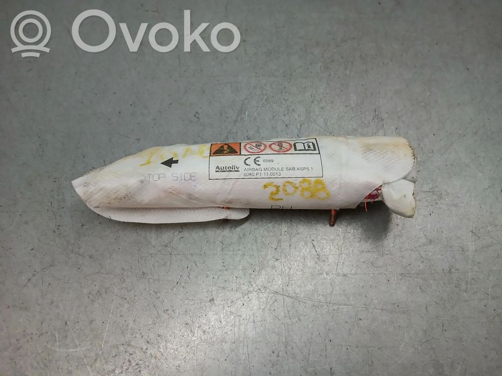 Airbag del asiento   8535062R00