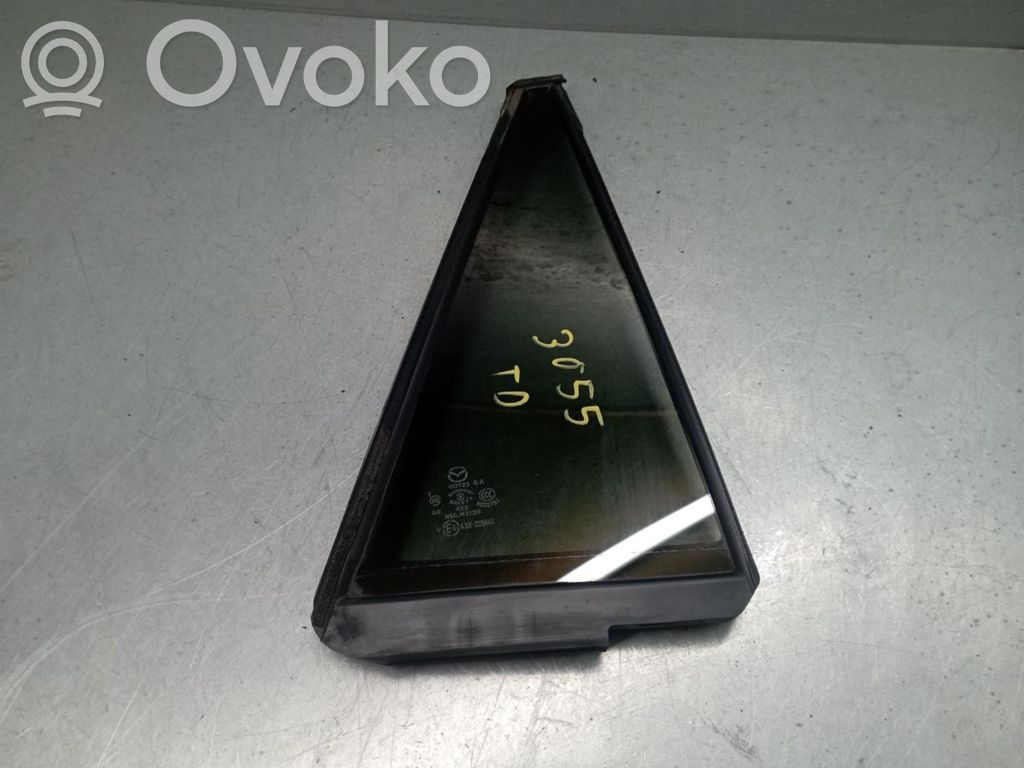 Rear side window   E643R005844