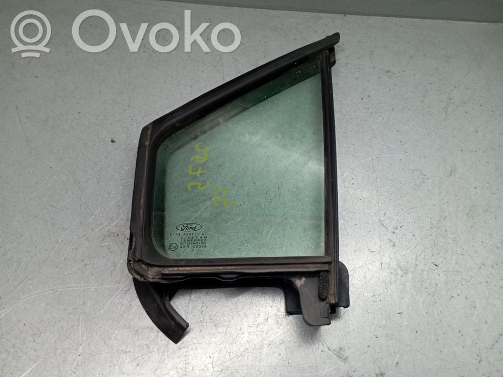 Front triangle window/glass   43R00098,ET76A29711