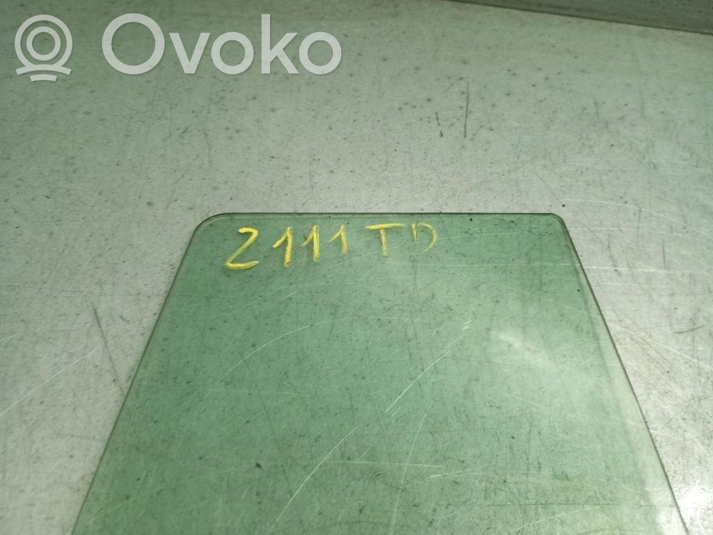 Rear side window   43R00351